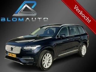 Volvo XC90 2.0 T8 AWD Inscription 408PK PANO+TREKH+CARPLAY