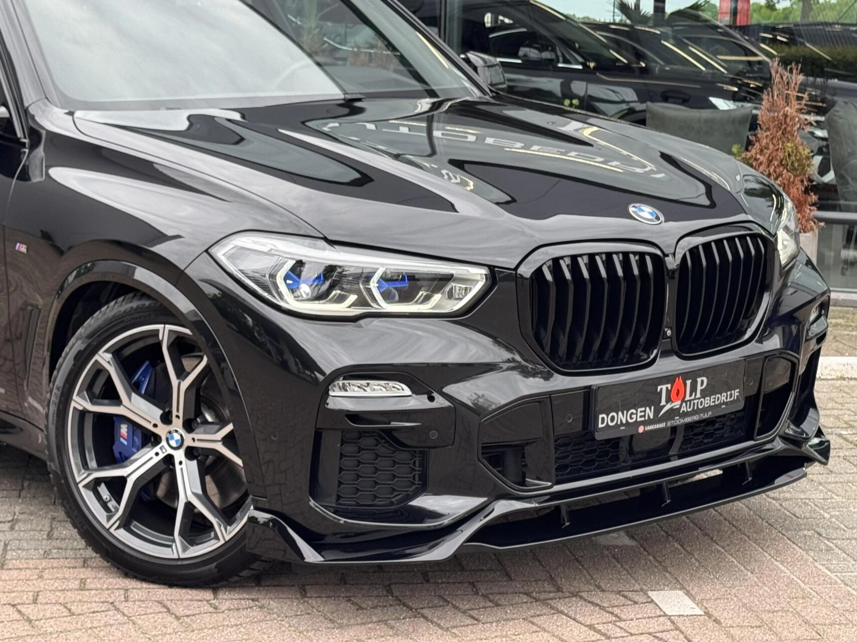 Hoofdafbeelding BMW X5