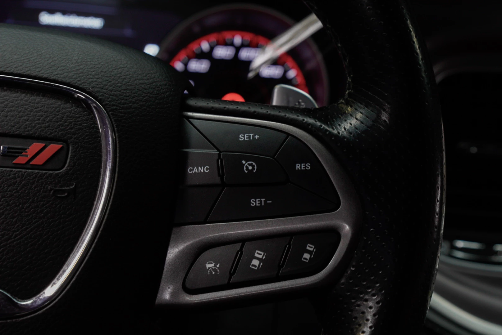 Hoofdafbeelding Dodge Charger