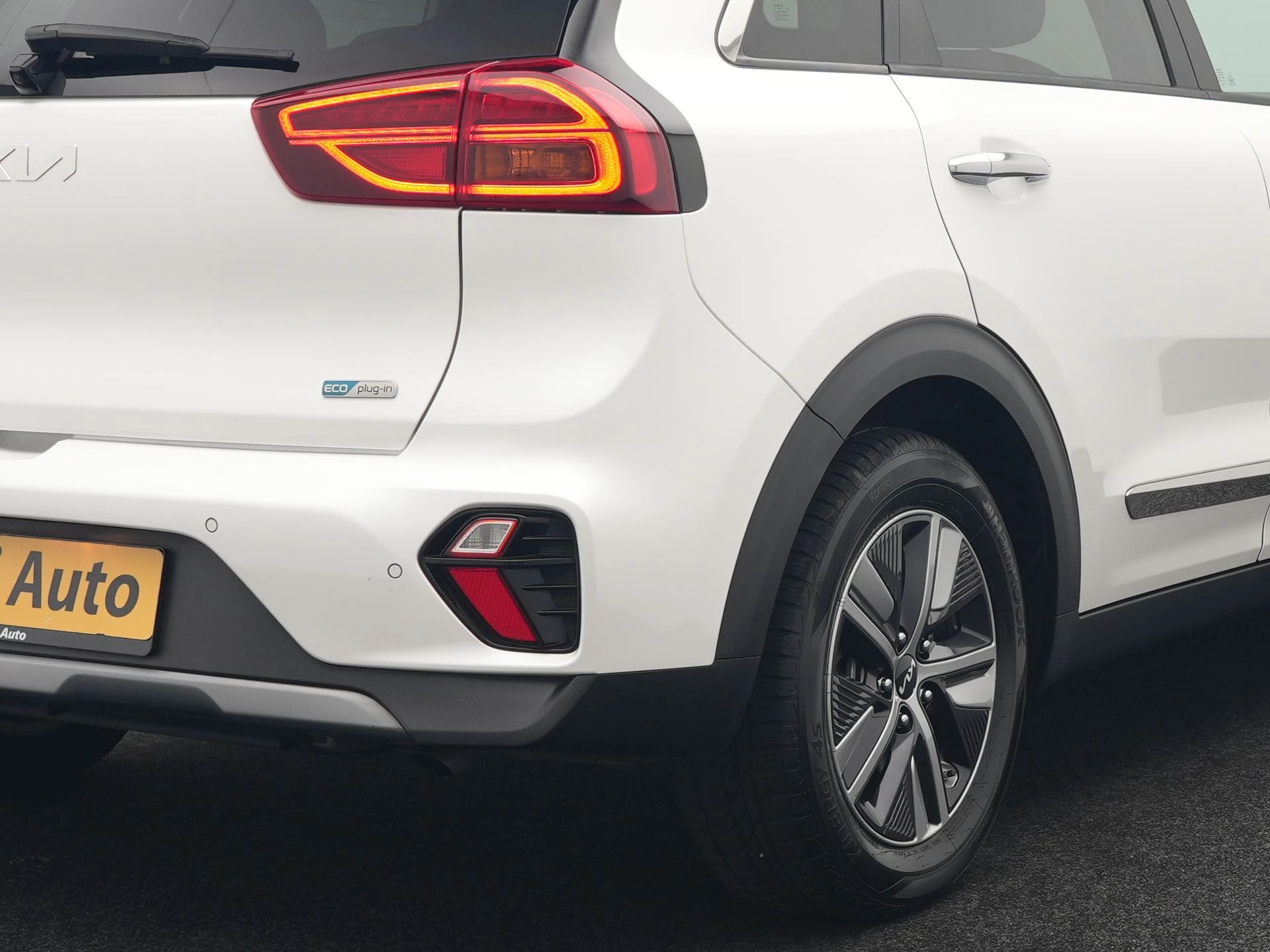 Hoofdafbeelding Kia Niro