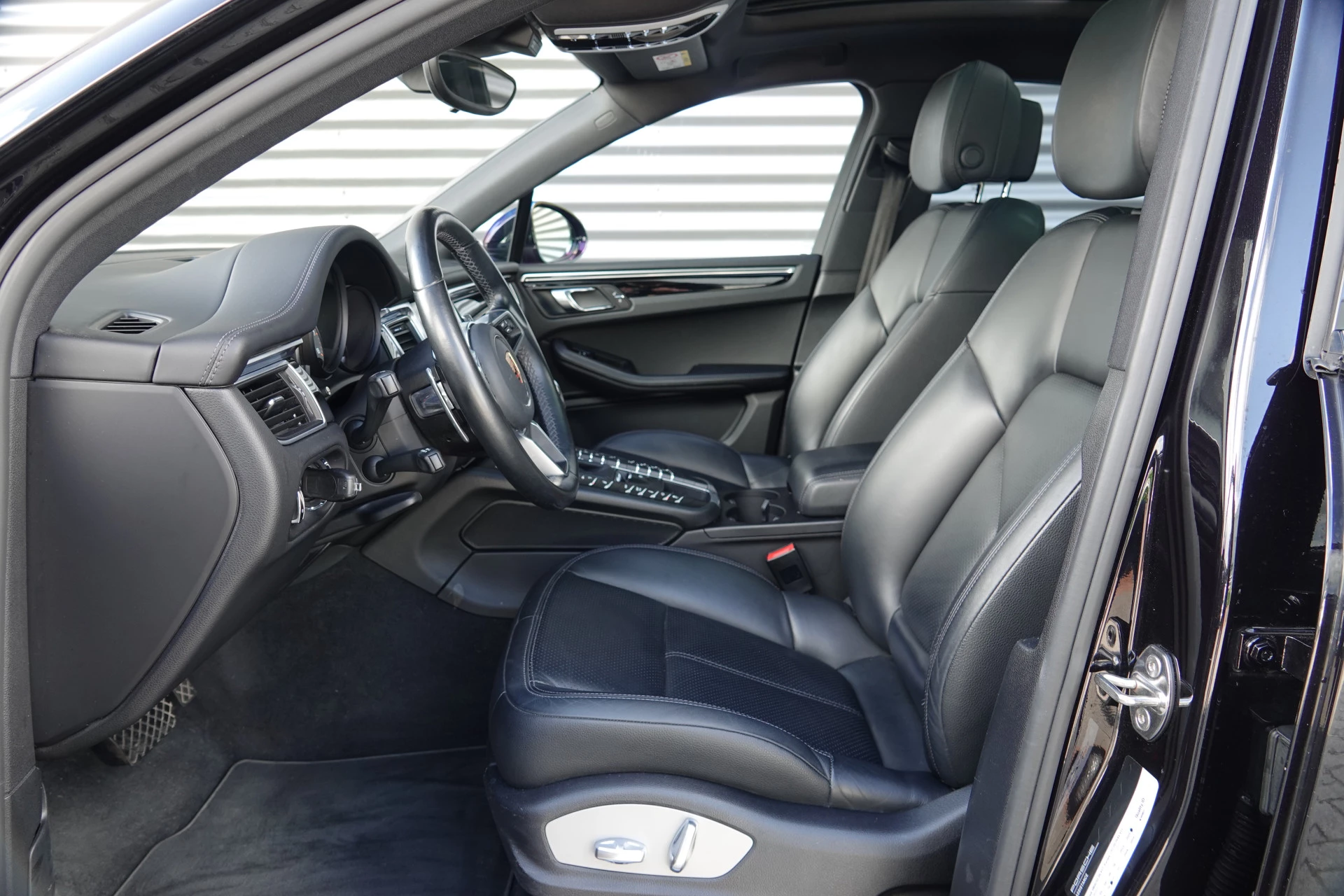 Hoofdafbeelding Porsche Macan