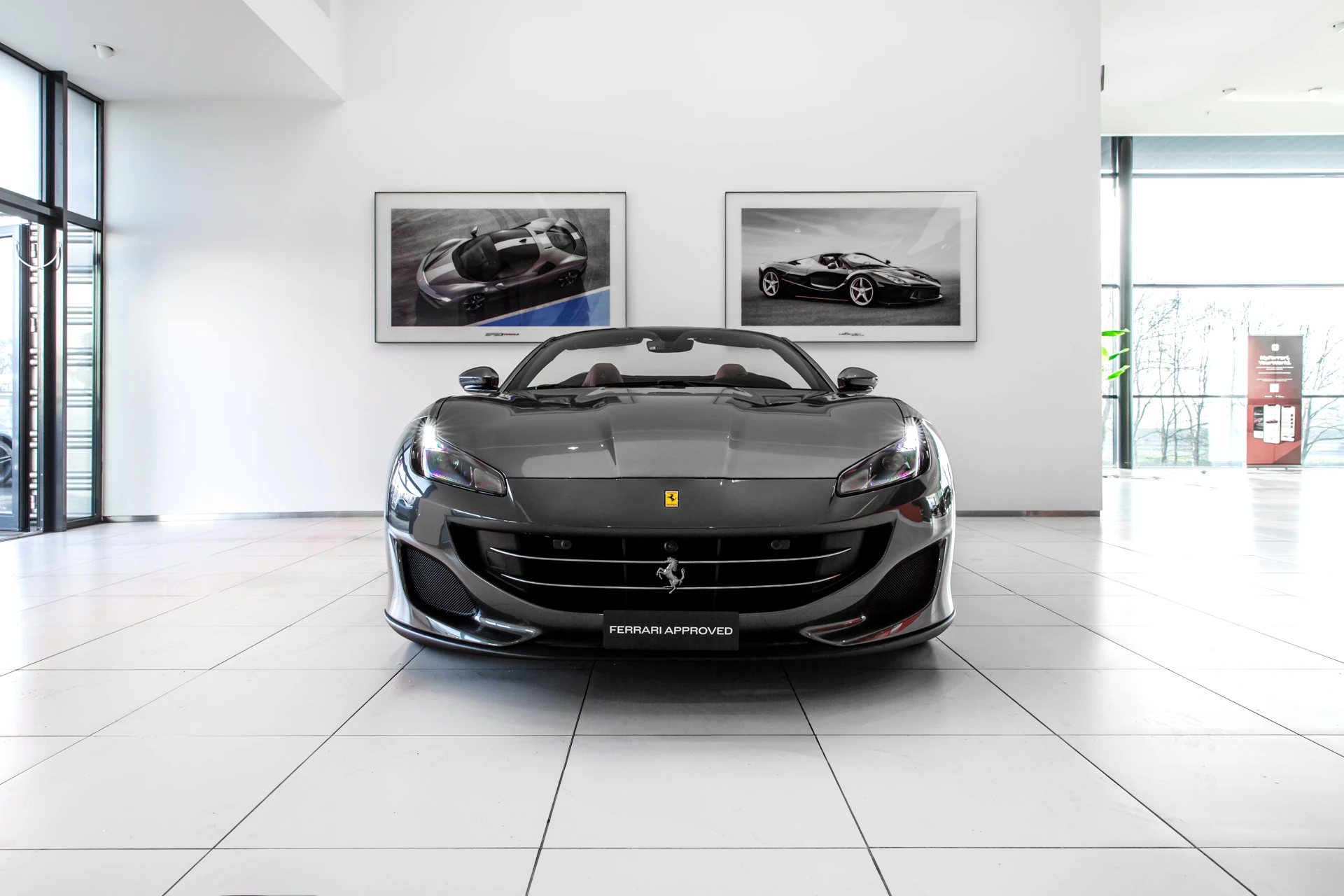 Hoofdafbeelding Ferrari Portofino