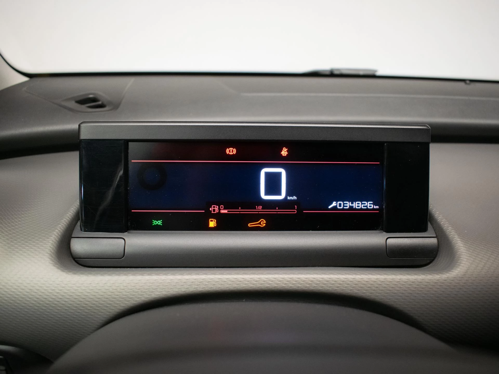 Hoofdafbeelding Citroën C4 Cactus