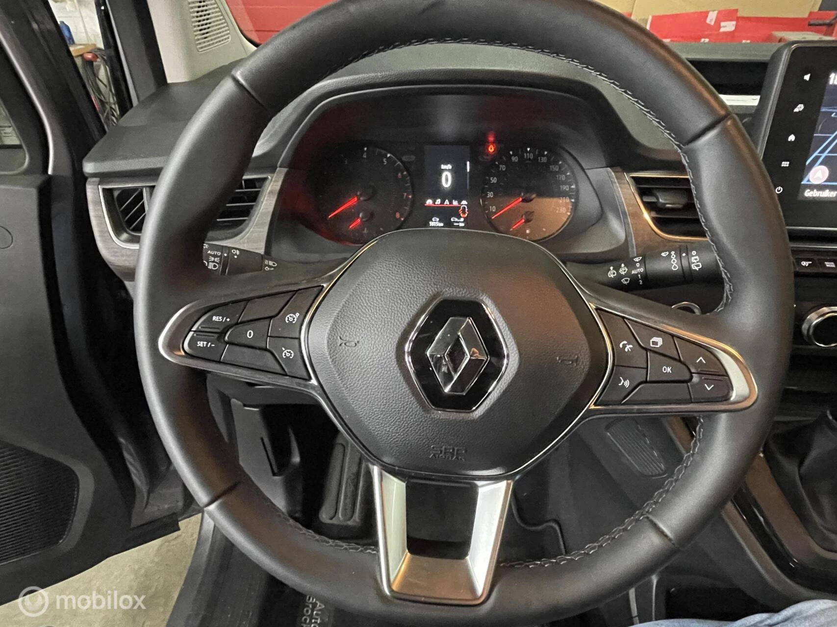 Hoofdafbeelding Renault Kangoo