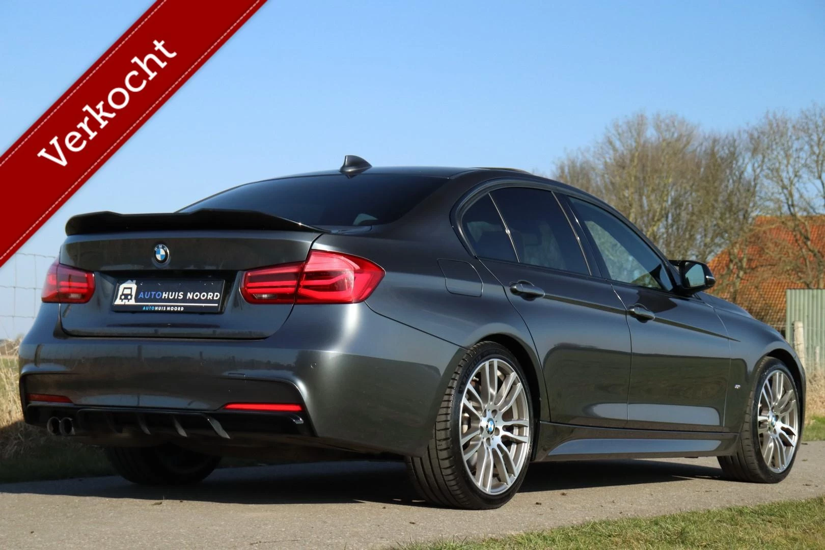 Hoofdafbeelding BMW 3 Serie