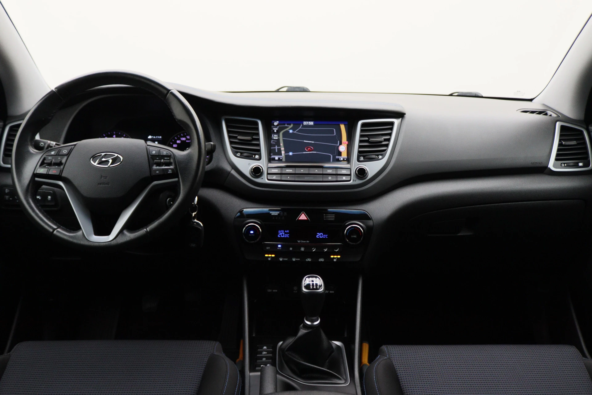 Hoofdafbeelding Hyundai Tucson