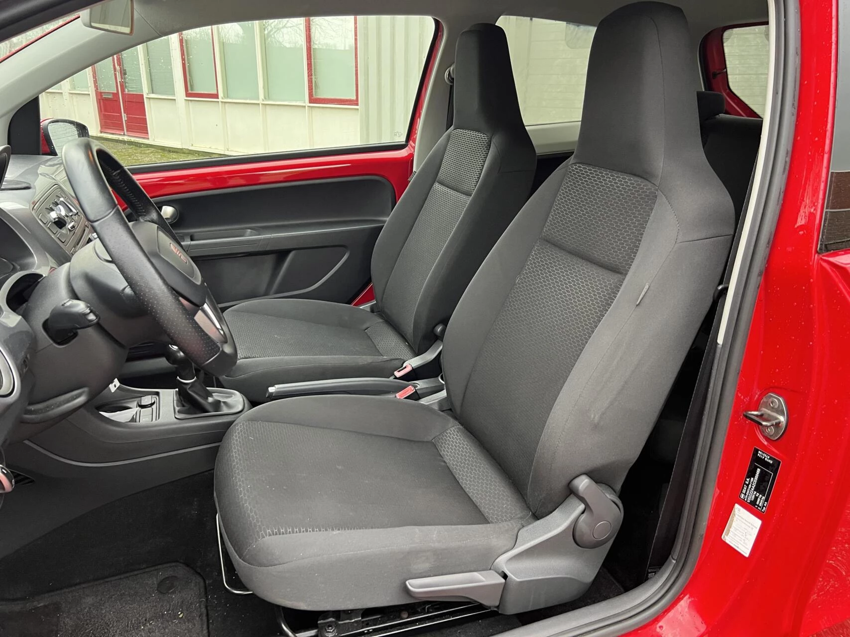 Hoofdafbeelding SEAT Mii