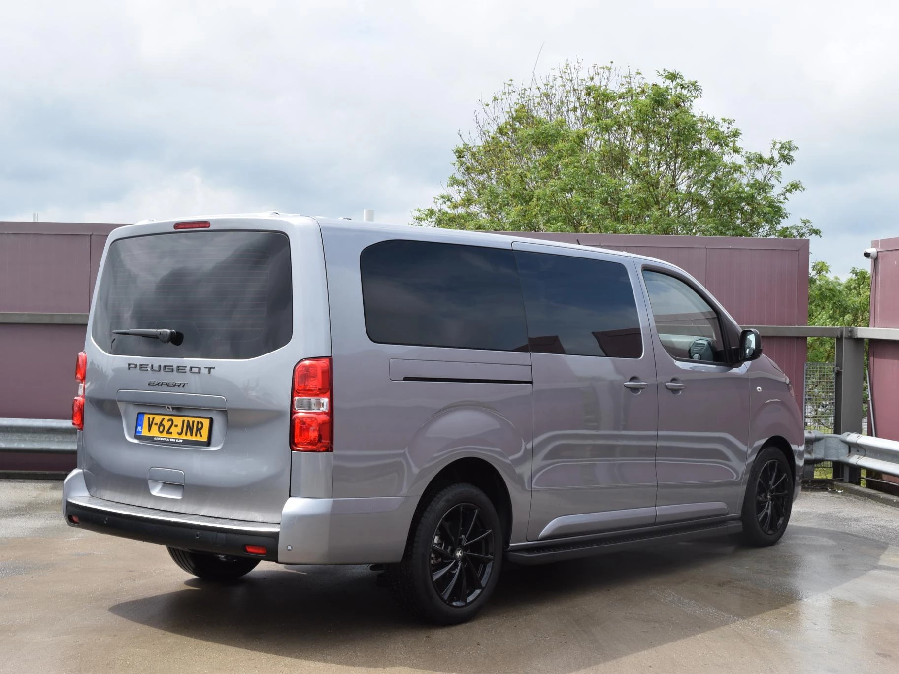 Hoofdafbeelding Peugeot Expert