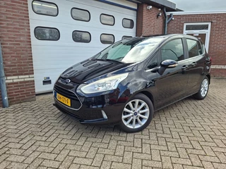 Ford B-MAX 1.0 ECOB. TITANIUM trekhaak / achteruit rij camera / airco