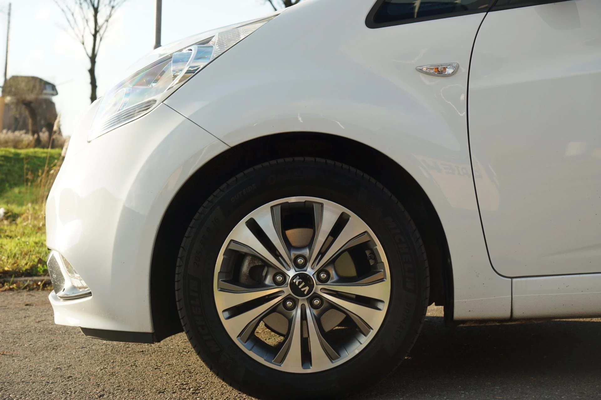 Hoofdafbeelding Kia Venga