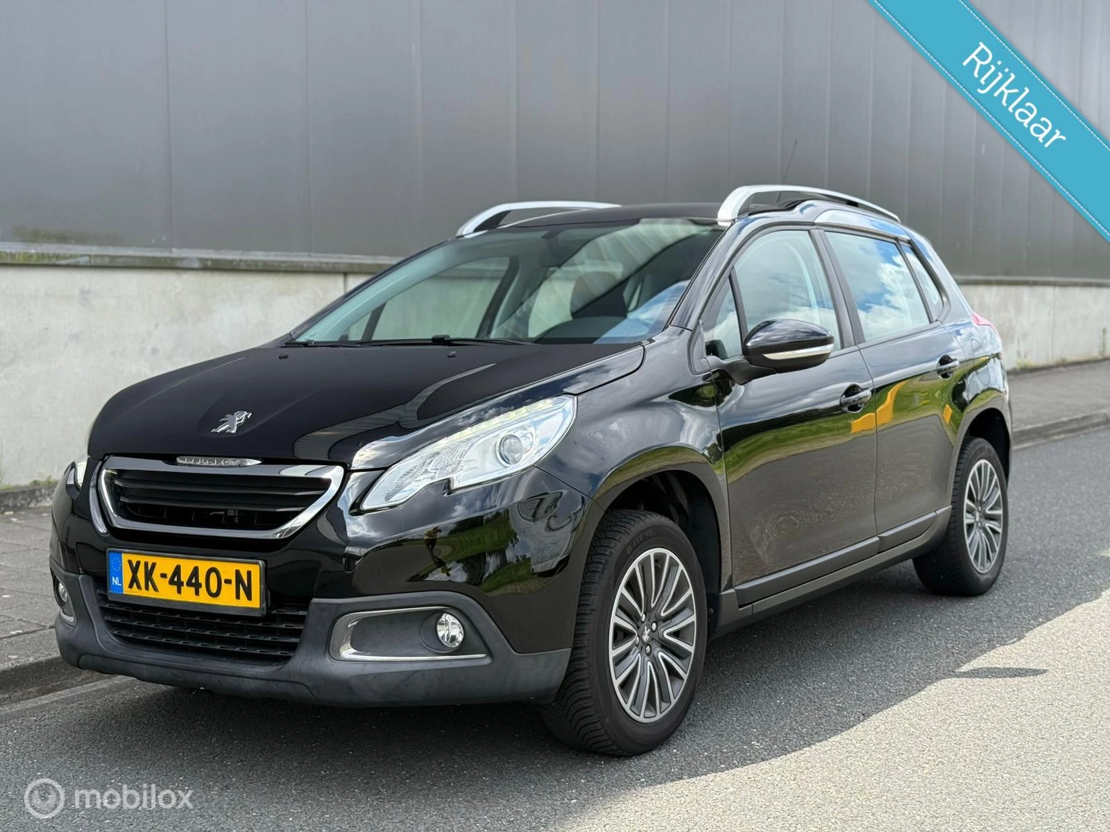 Hoofdafbeelding Peugeot 2008