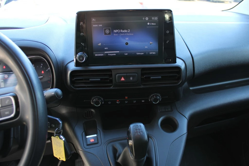 Hoofdafbeelding Toyota ProAce