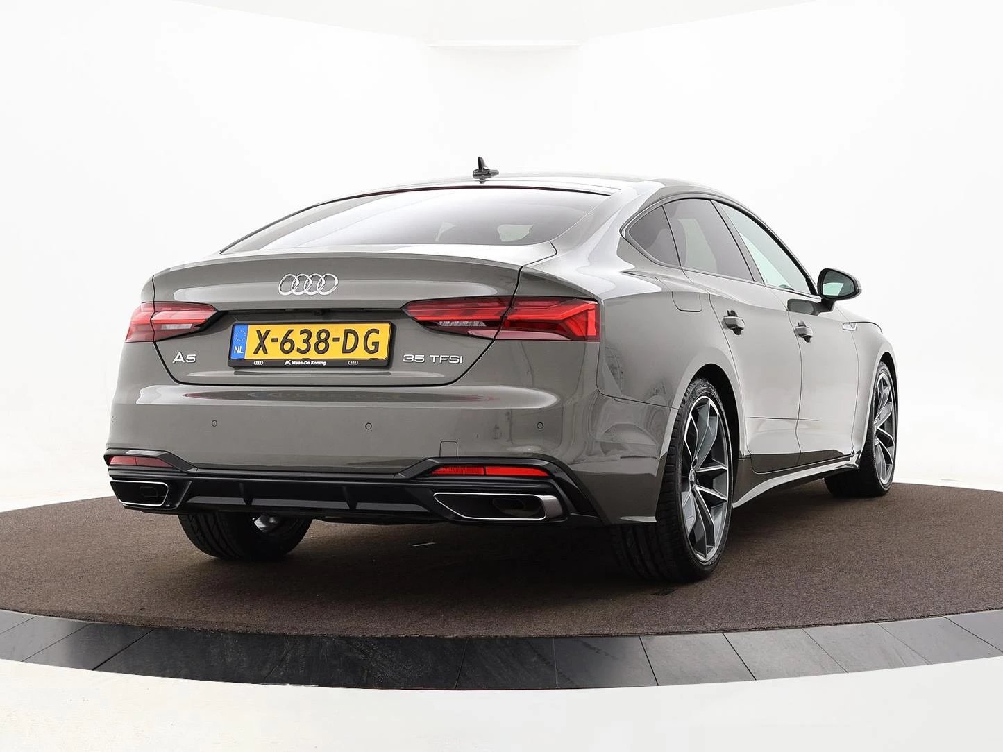 Hoofdafbeelding Audi A5