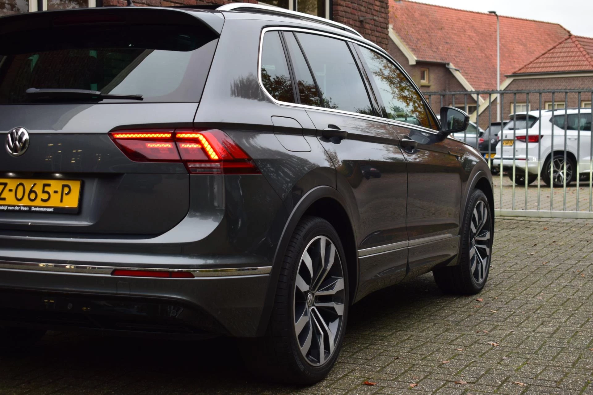 Hoofdafbeelding Volkswagen Tiguan