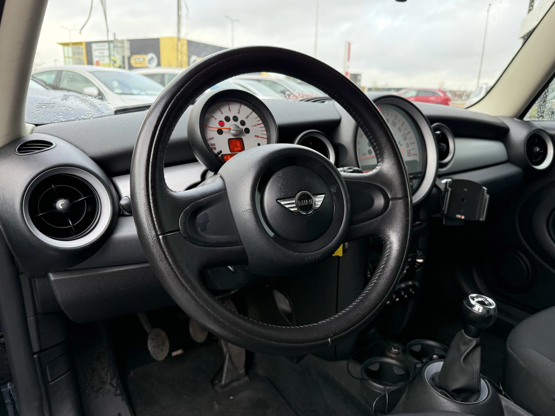 Hoofdafbeelding MINI 3-deurs