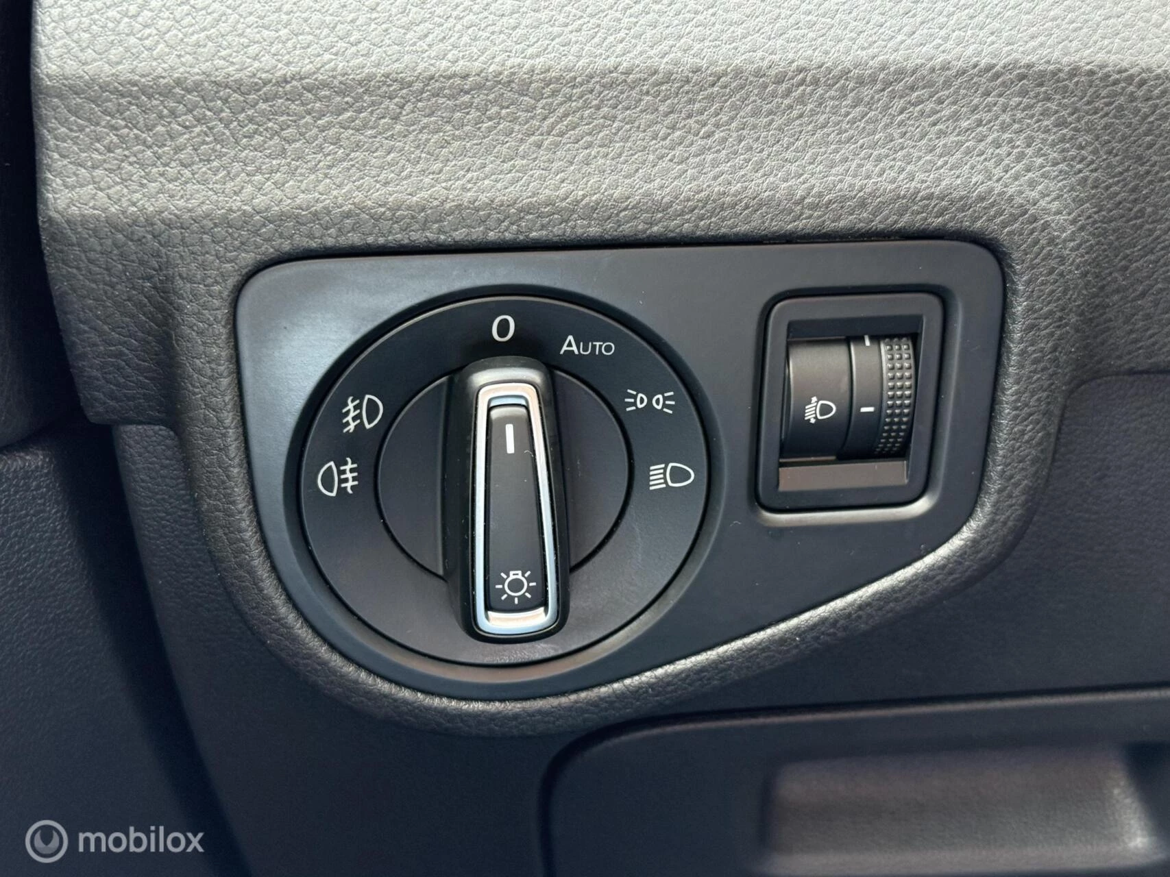 Hoofdafbeelding Volkswagen Golf Sportsvan