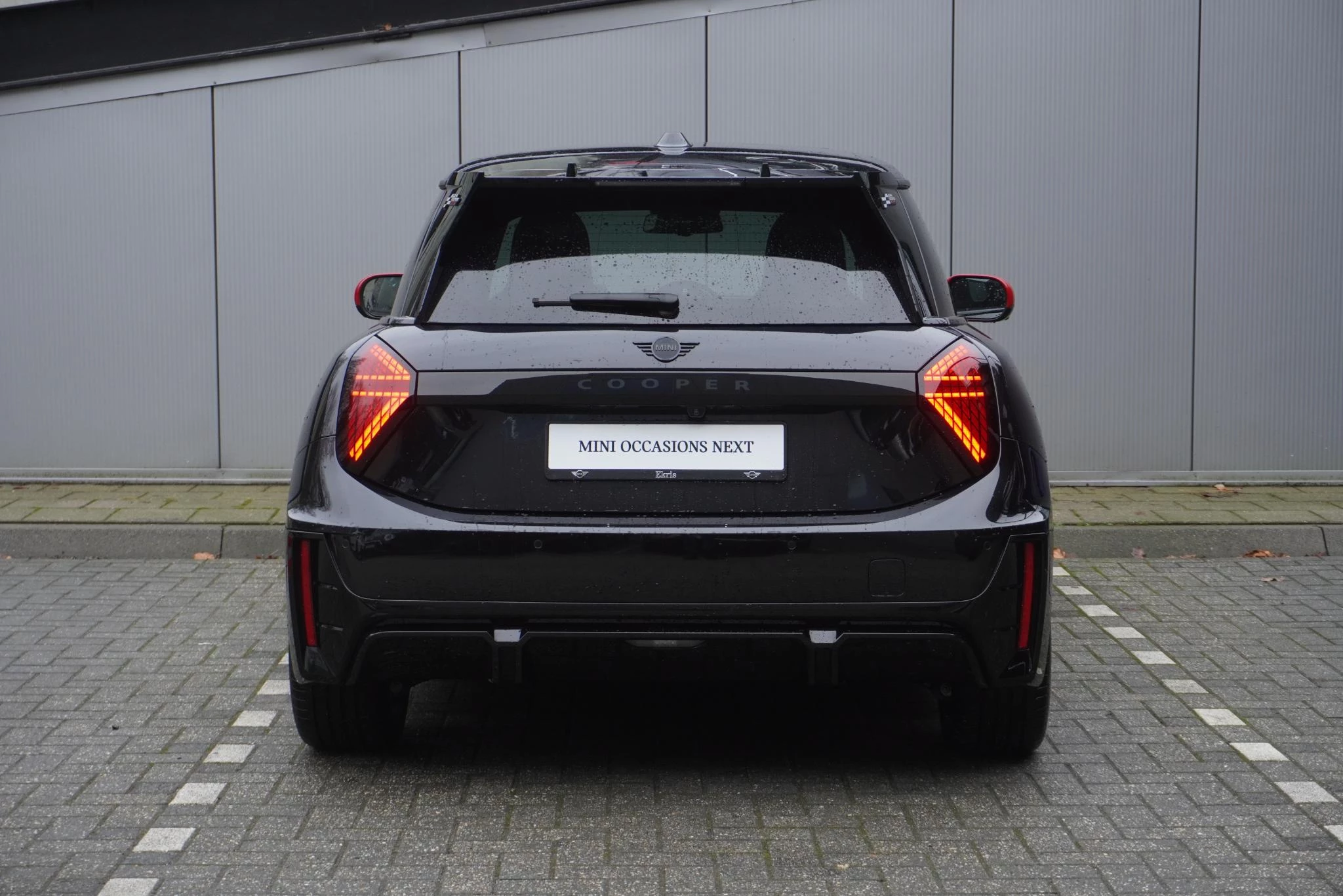 Hoofdafbeelding MINI 3-deurs