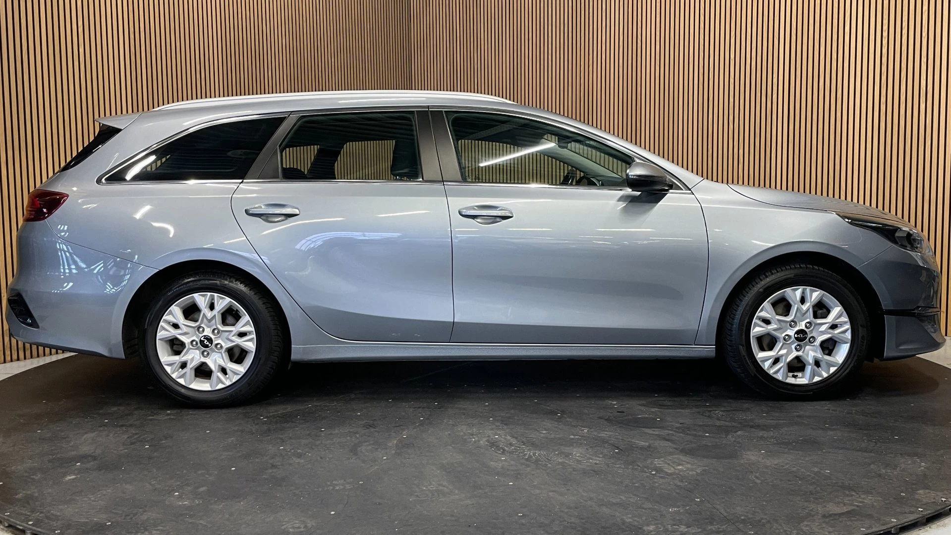 Hoofdafbeelding Kia Ceed Sportswagon