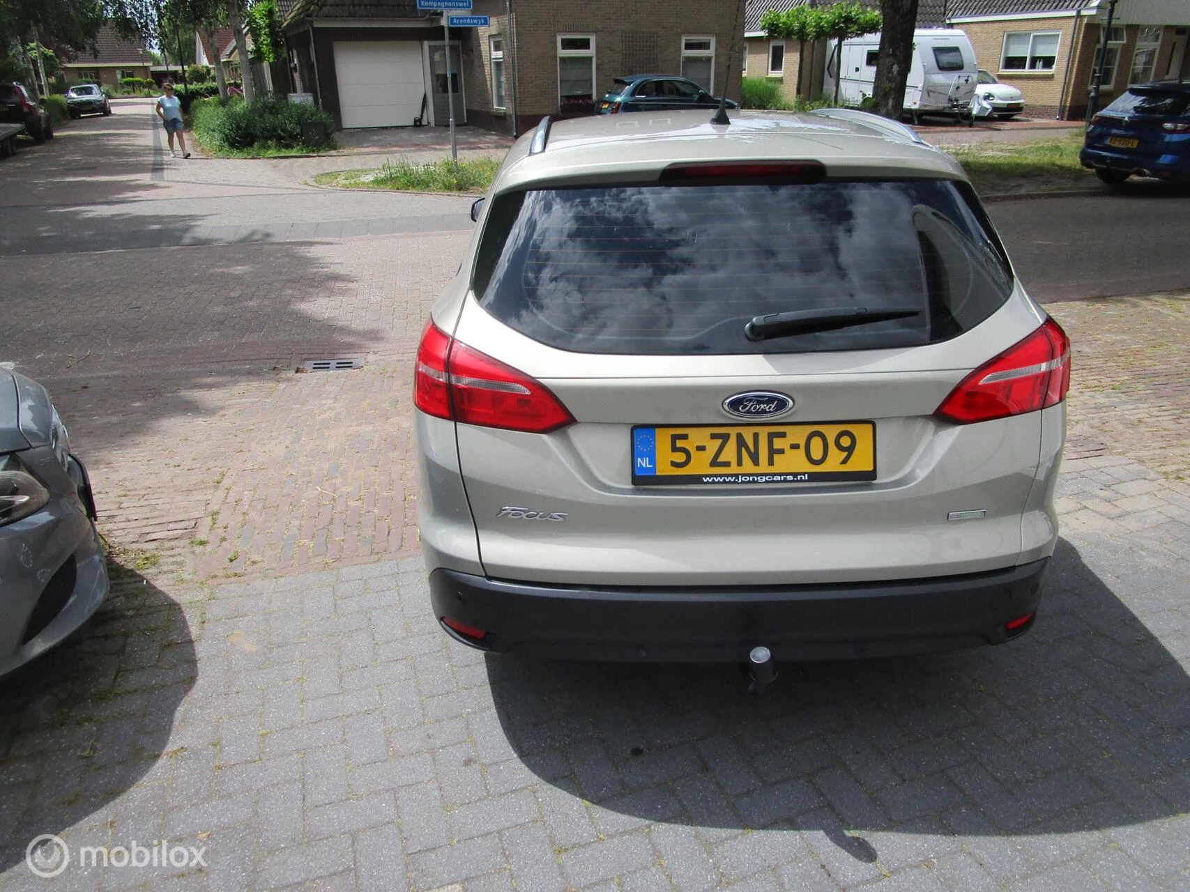 Hoofdafbeelding Ford Focus