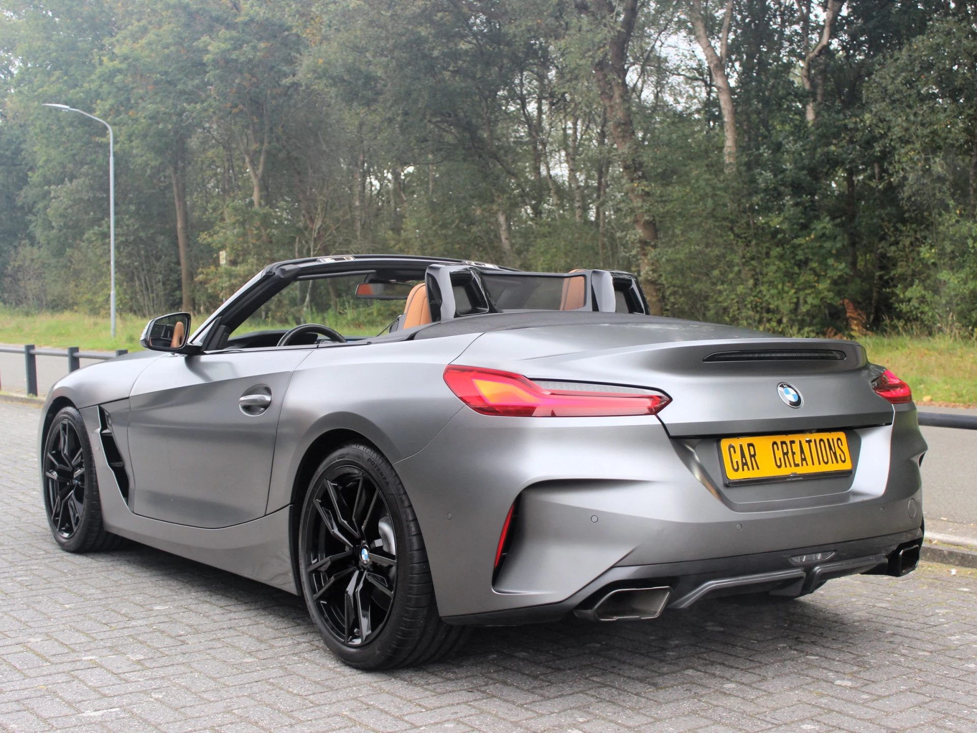 Hoofdafbeelding BMW Z4