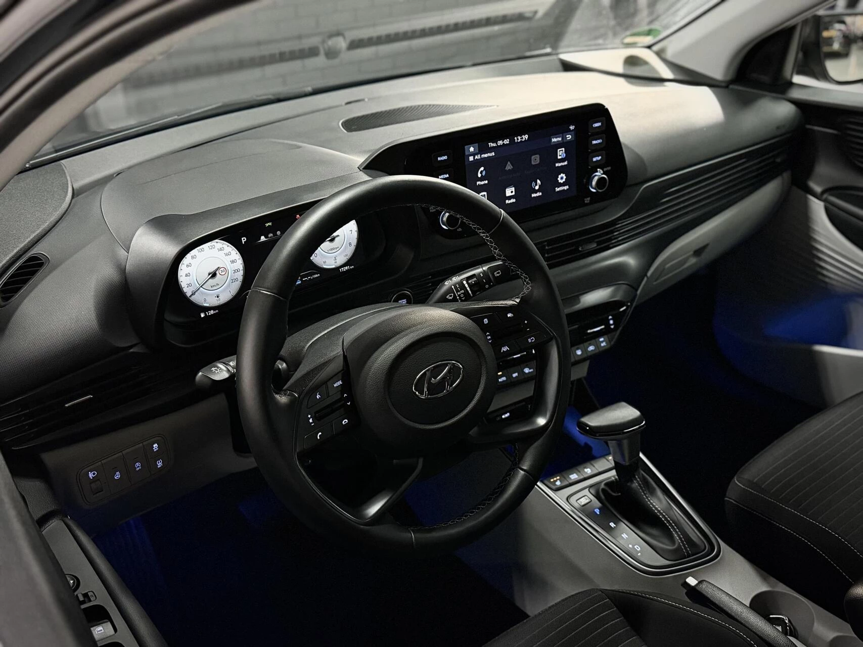 Hoofdafbeelding Hyundai i20