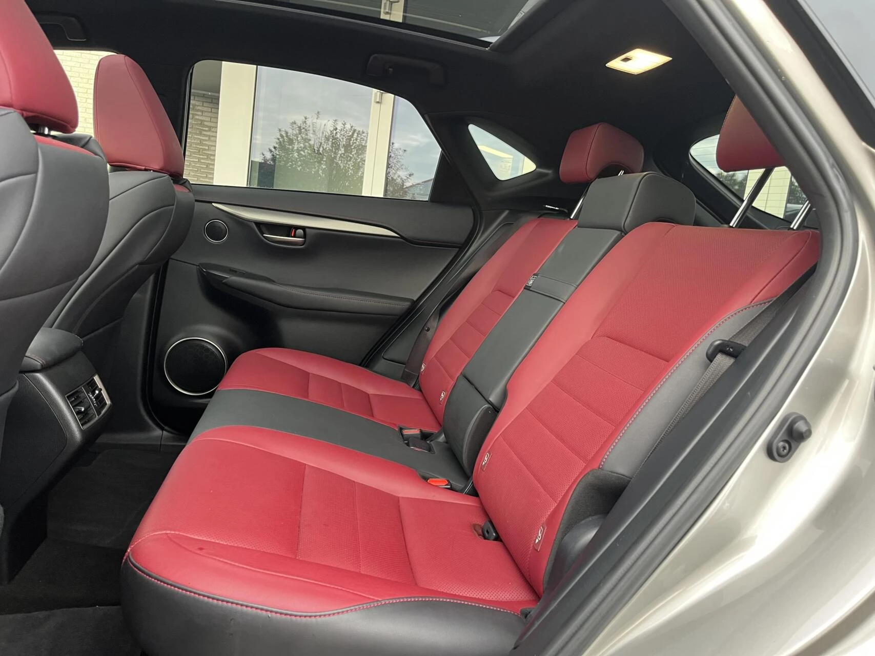 Hoofdafbeelding Lexus NX