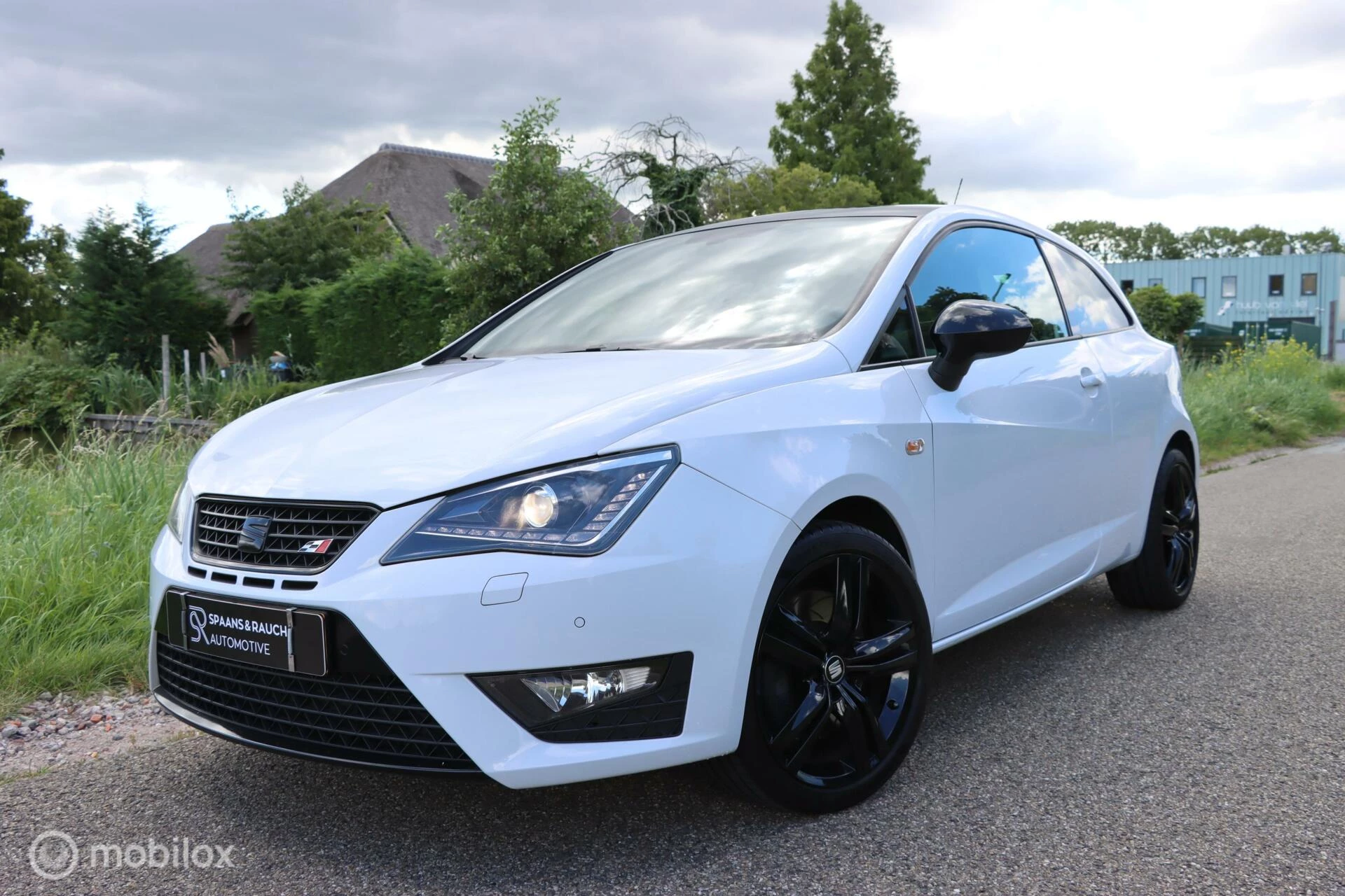 Hoofdafbeelding SEAT Ibiza