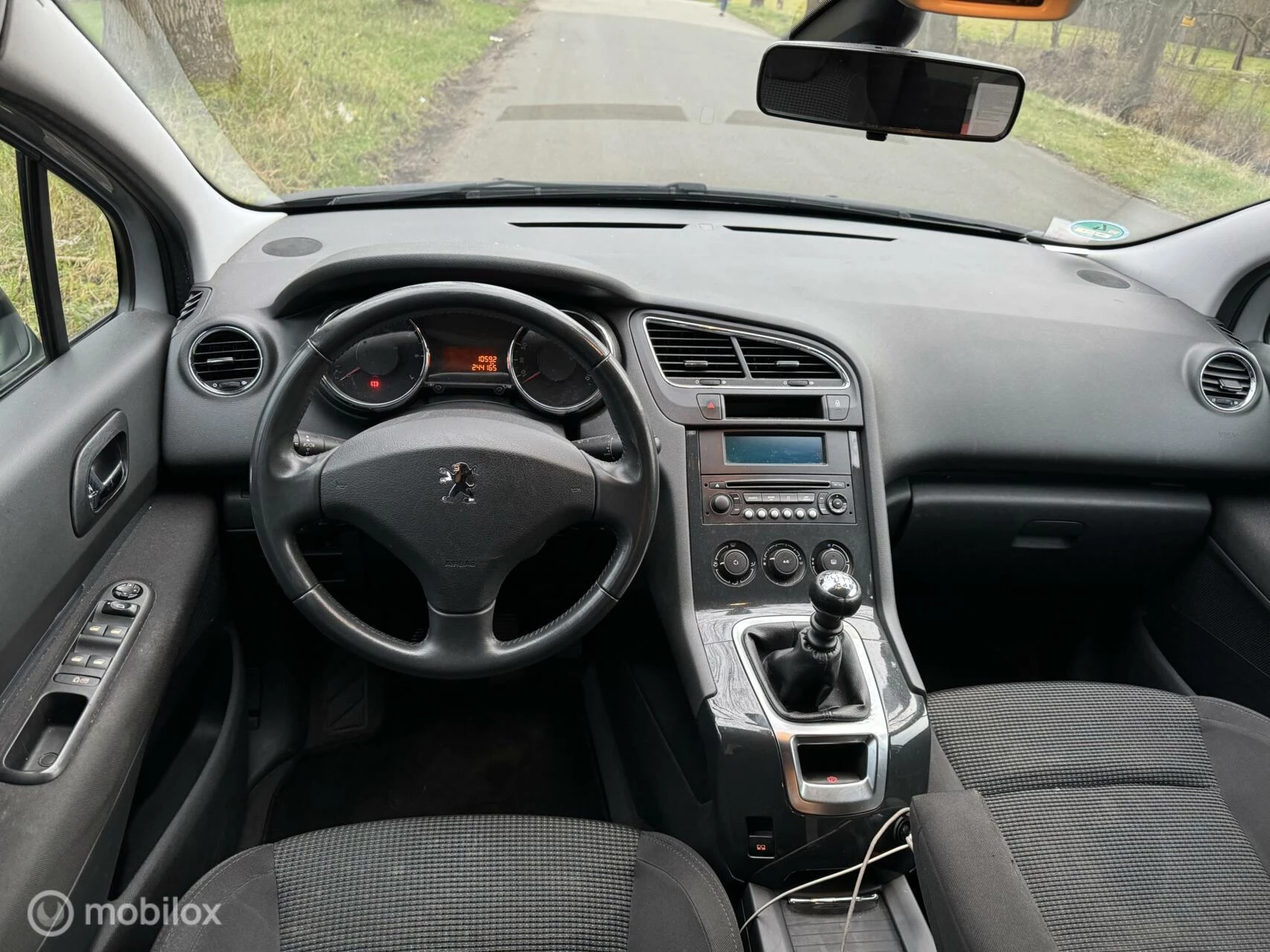 Hoofdafbeelding Peugeot 5008