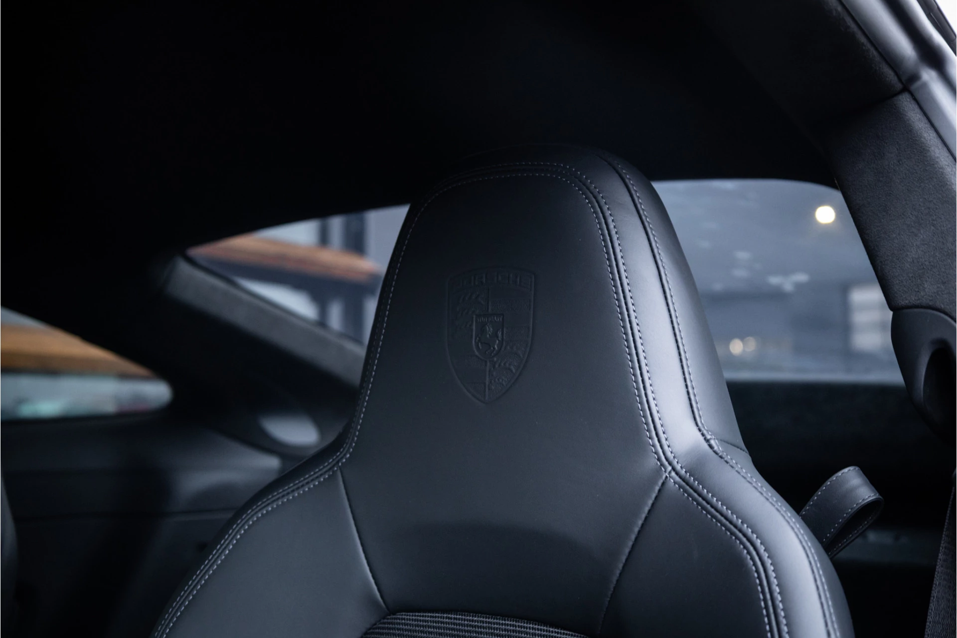 Hoofdafbeelding Porsche 911