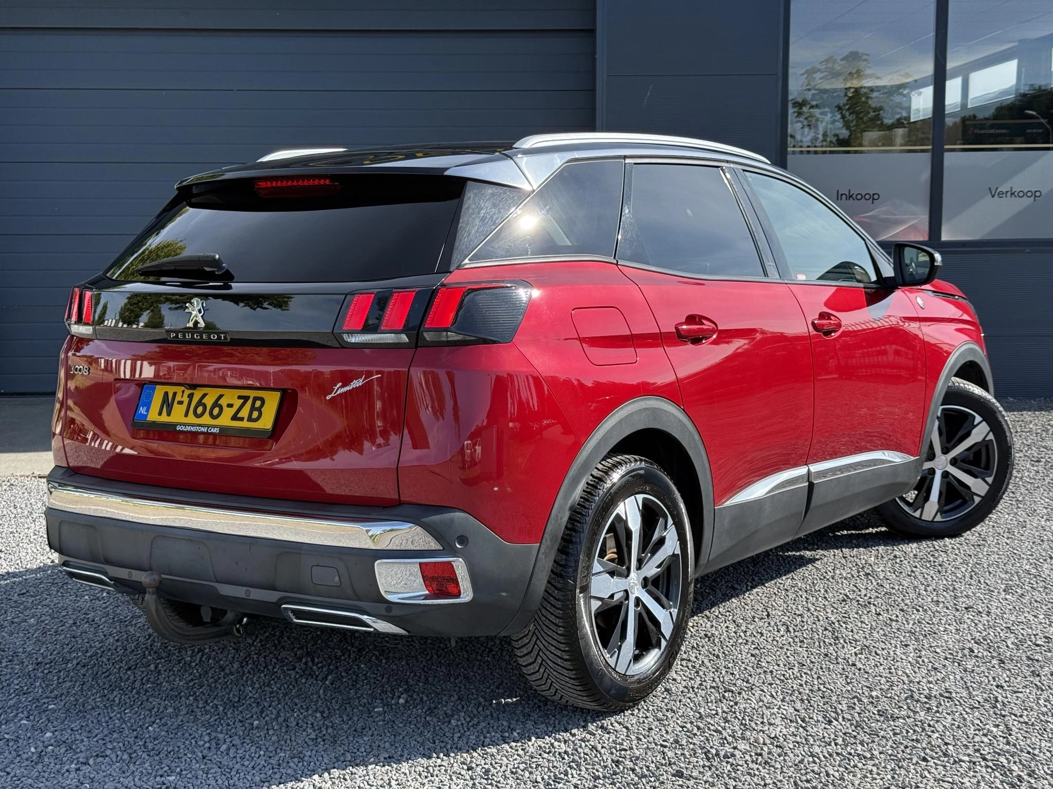 Hoofdafbeelding Peugeot 3008