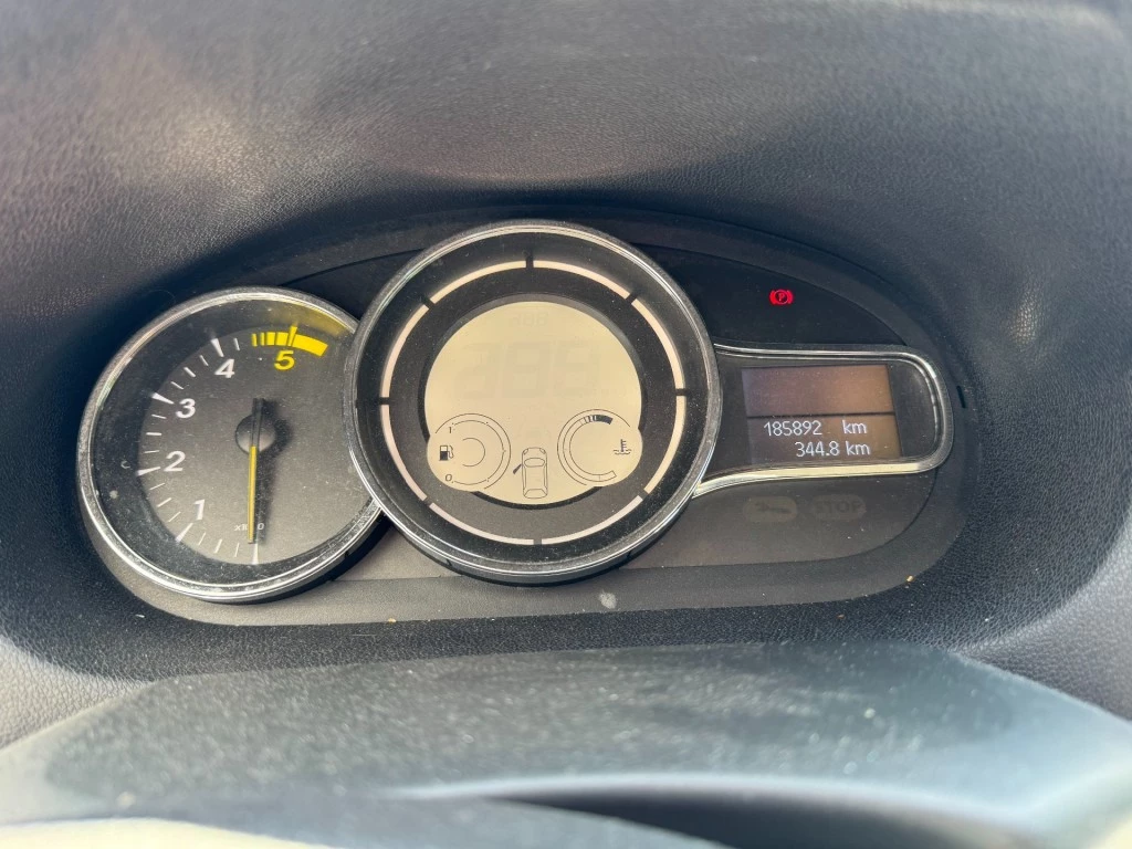 Hoofdafbeelding Renault Mégane