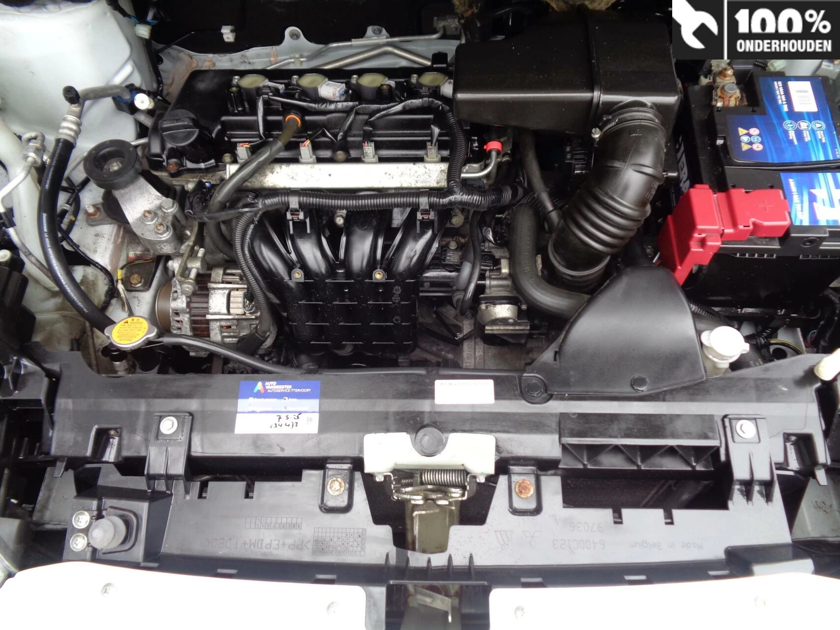 Hoofdafbeelding Mitsubishi Colt