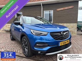 Hoofdafbeelding Opel Grandland X Grandland X 1.6 Turbo Hybrid4 Business Executive