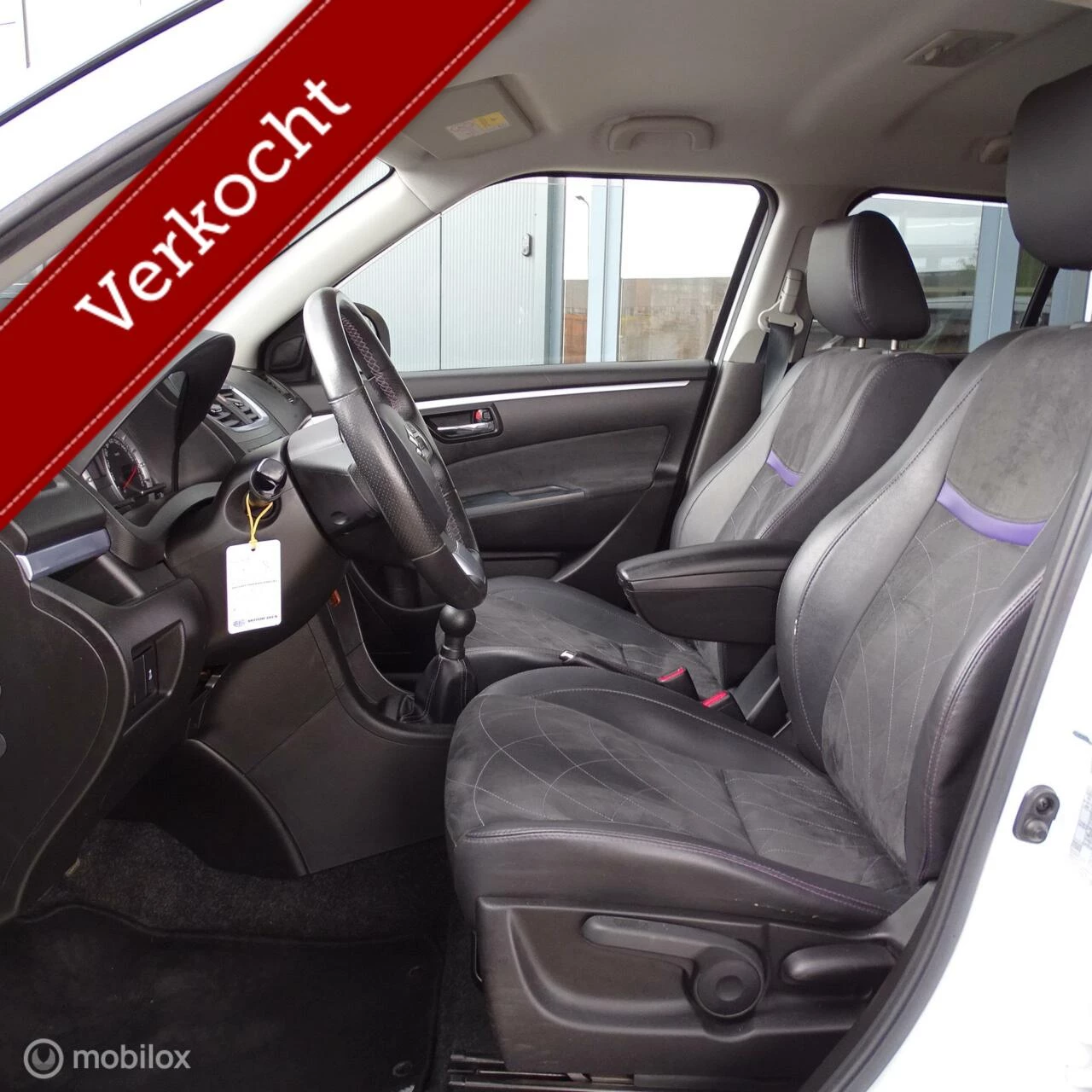 Hoofdafbeelding Suzuki Swift
