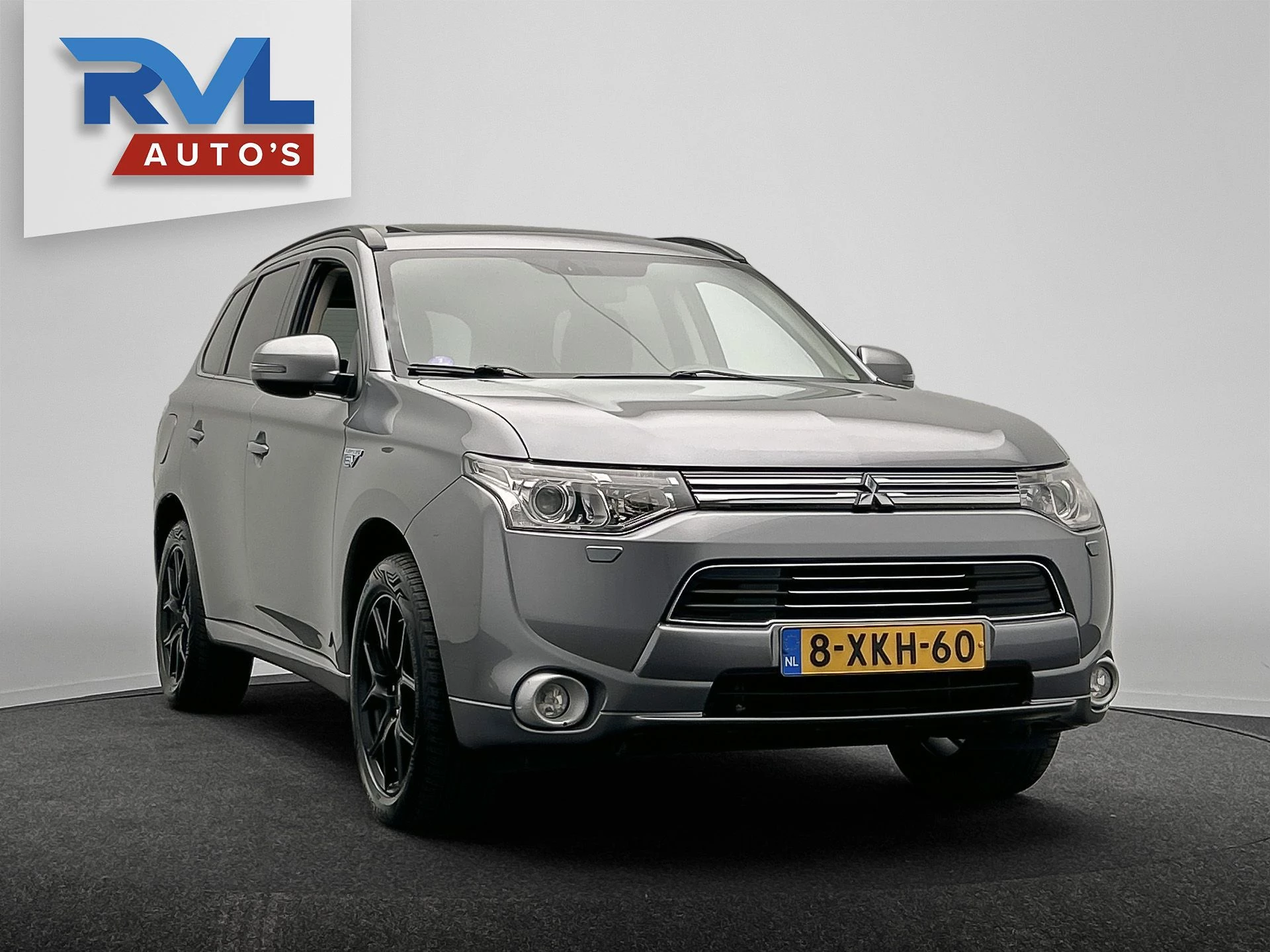 Hoofdafbeelding Mitsubishi Outlander