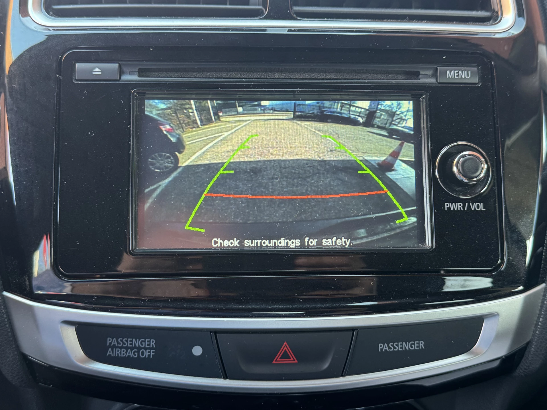 Hoofdafbeelding Mitsubishi ASX