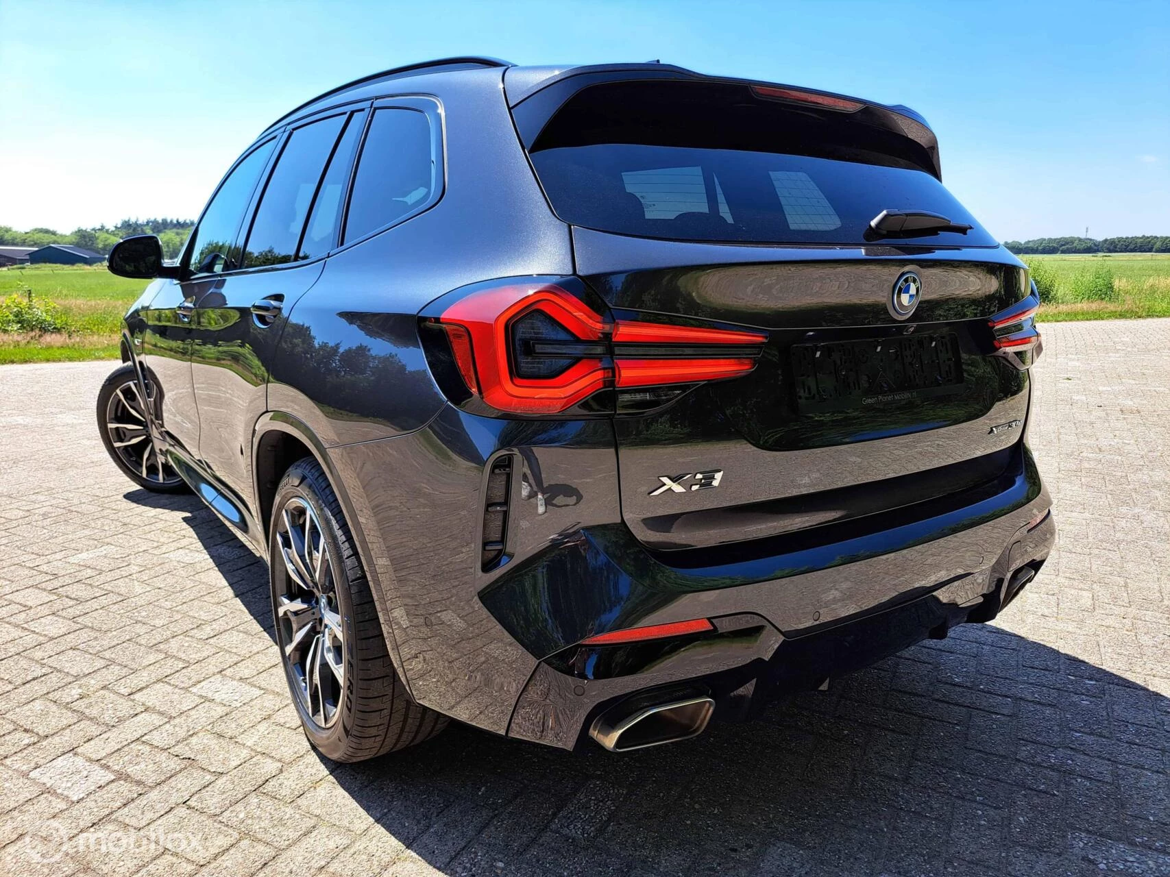 Hoofdafbeelding BMW X3