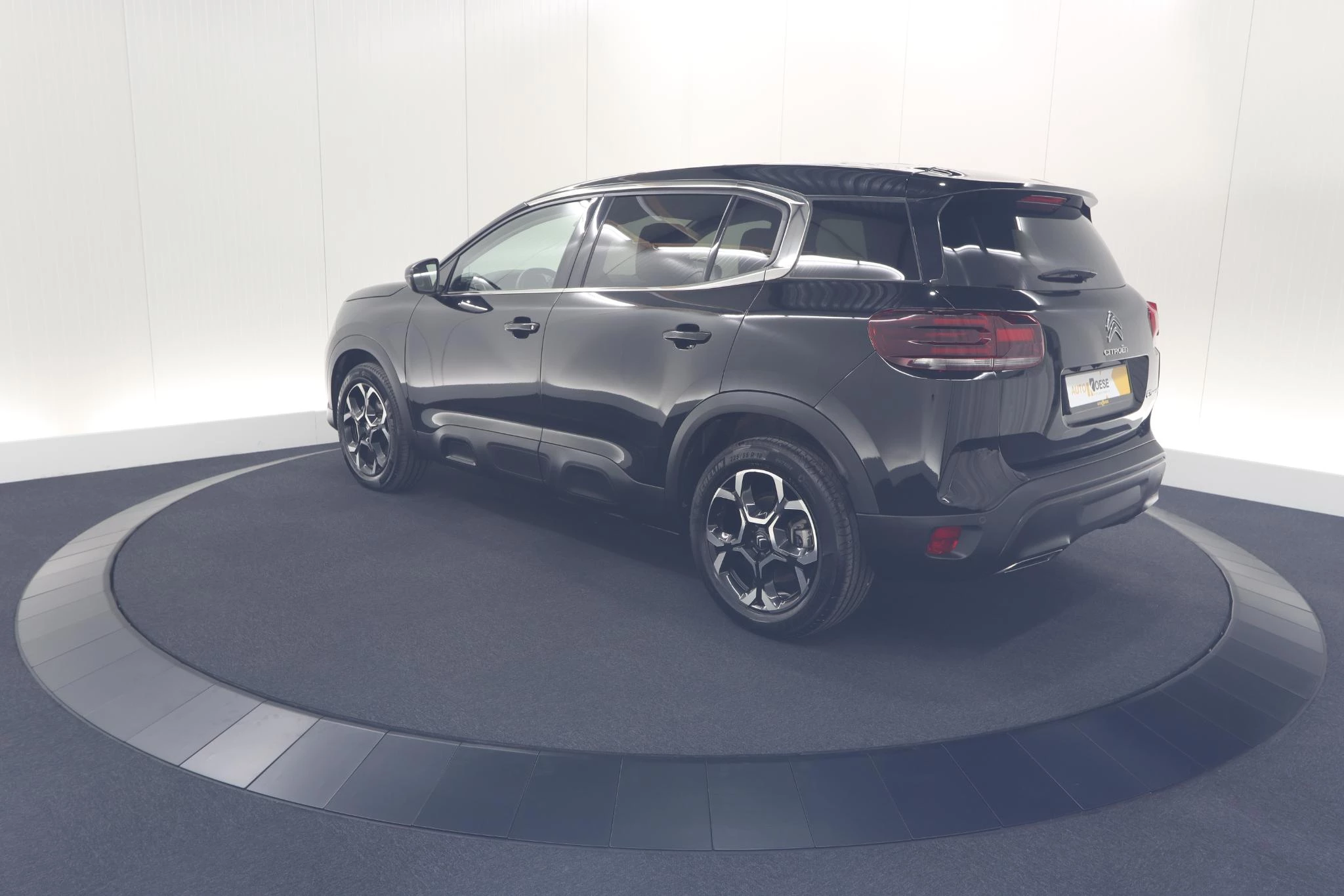 Hoofdafbeelding Citroën C5 Aircross