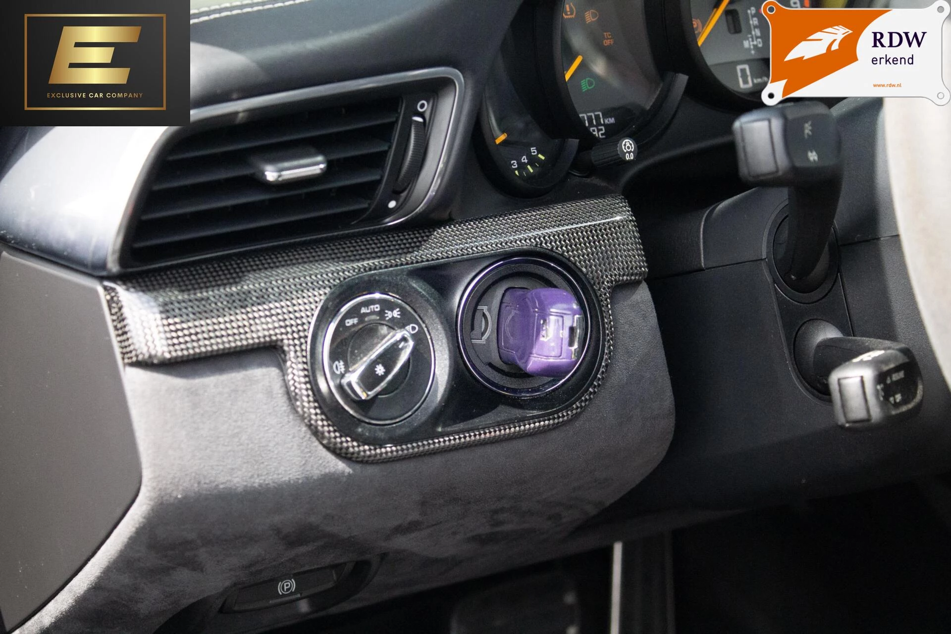 Hoofdafbeelding Porsche 911