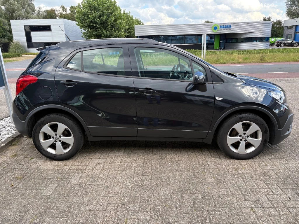 Hoofdafbeelding Opel Mokka