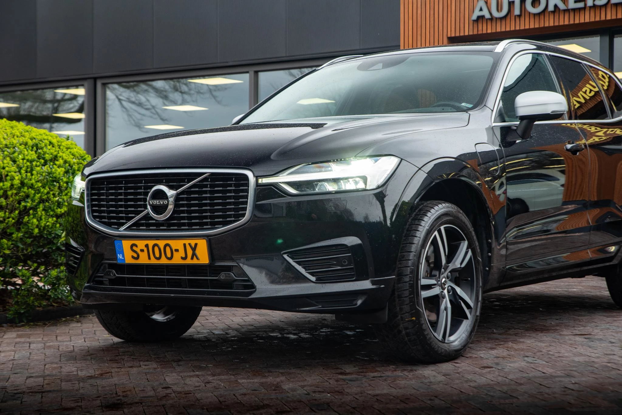 Hoofdafbeelding Volvo XC60