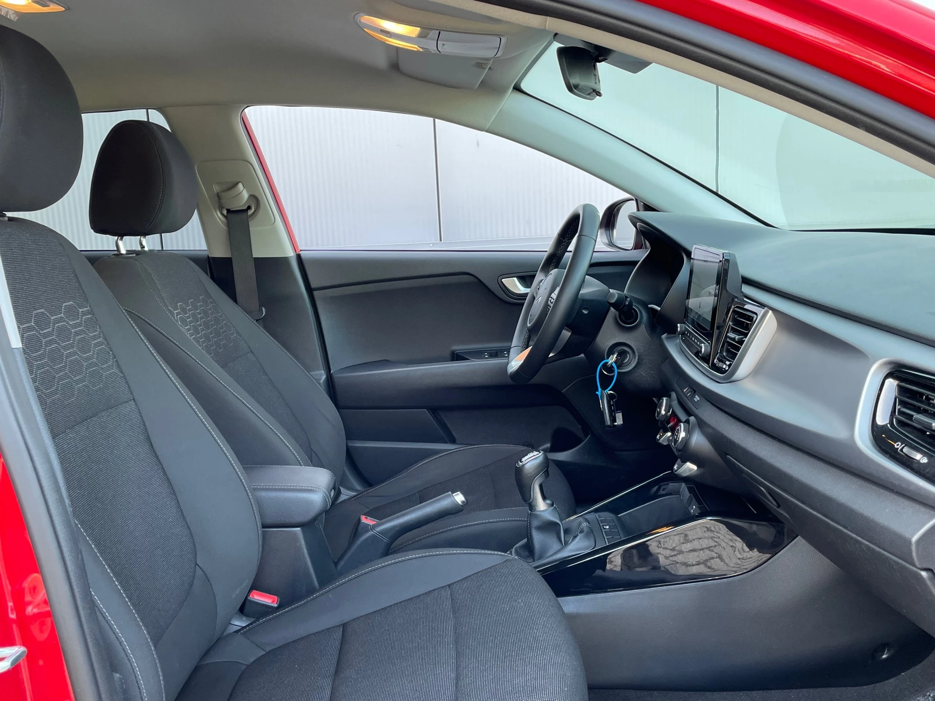Hoofdafbeelding Kia Rio