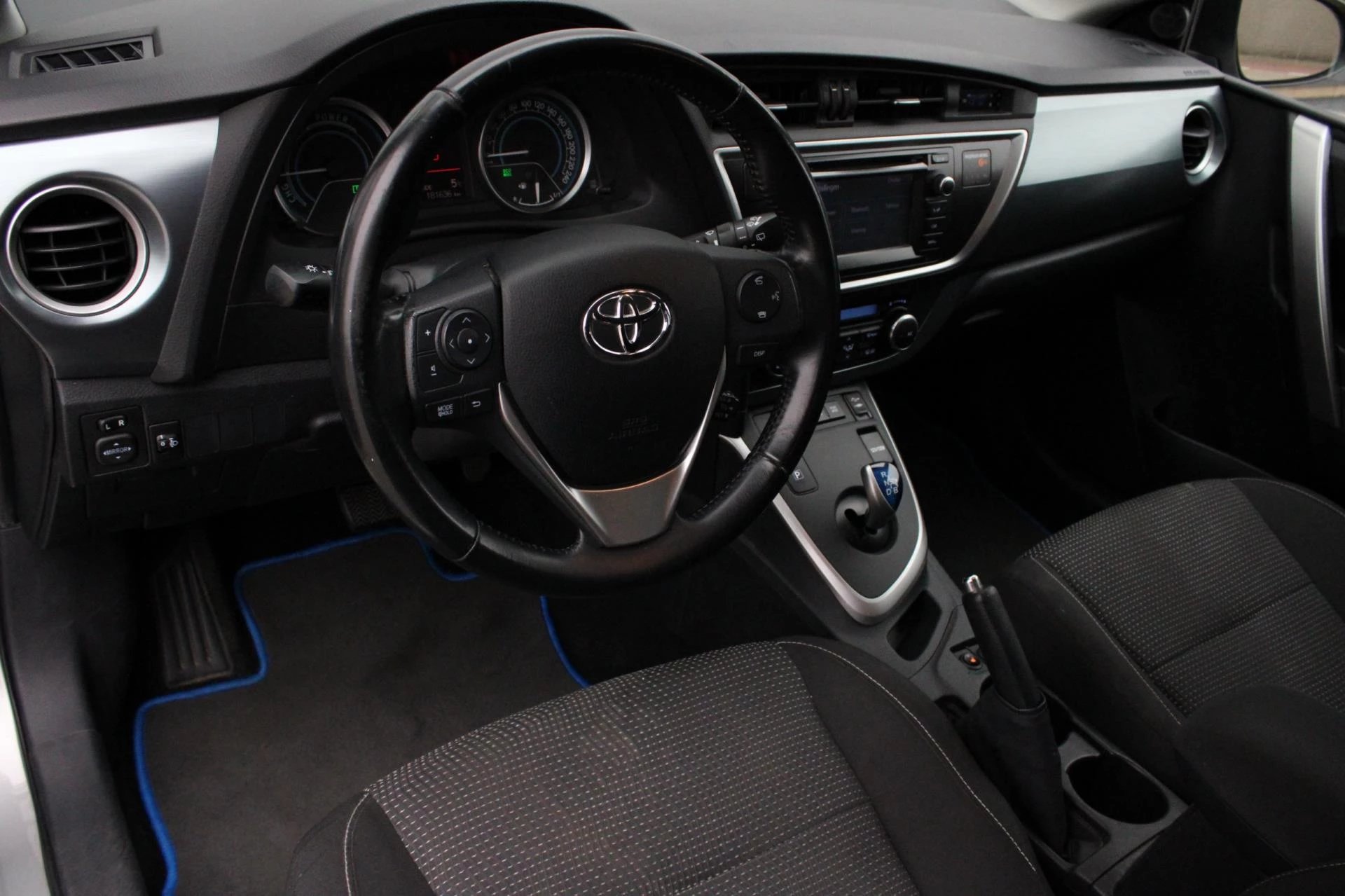 Hoofdafbeelding Toyota Auris