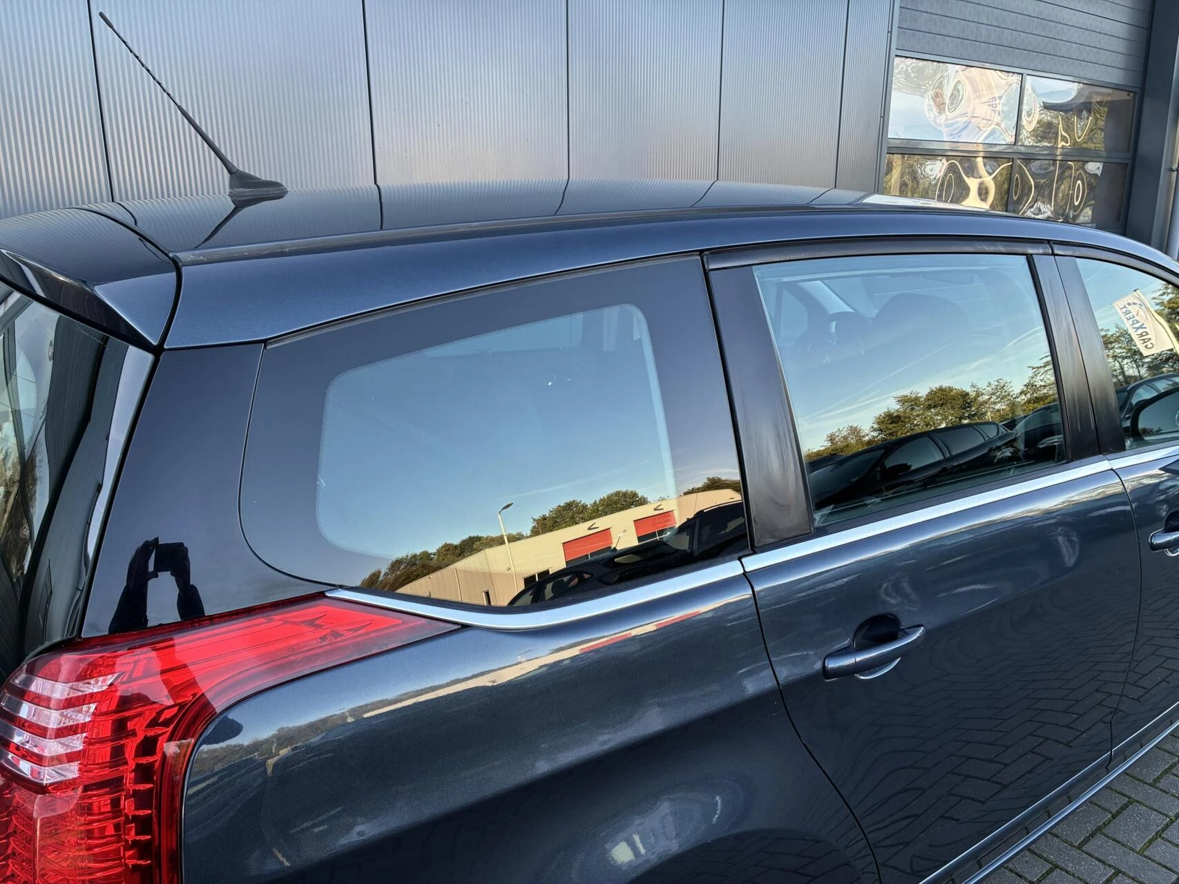 Hoofdafbeelding Peugeot 5008