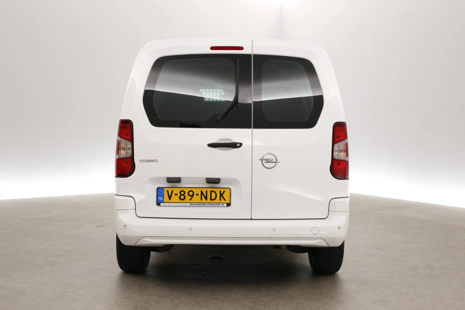 Hoofdafbeelding Opel Combo
