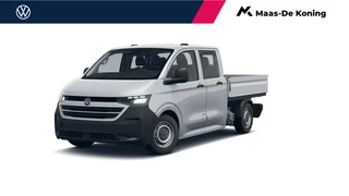 Volkswagen e-Transporter Pick-Up DC 70kWh 218pk L2 733943