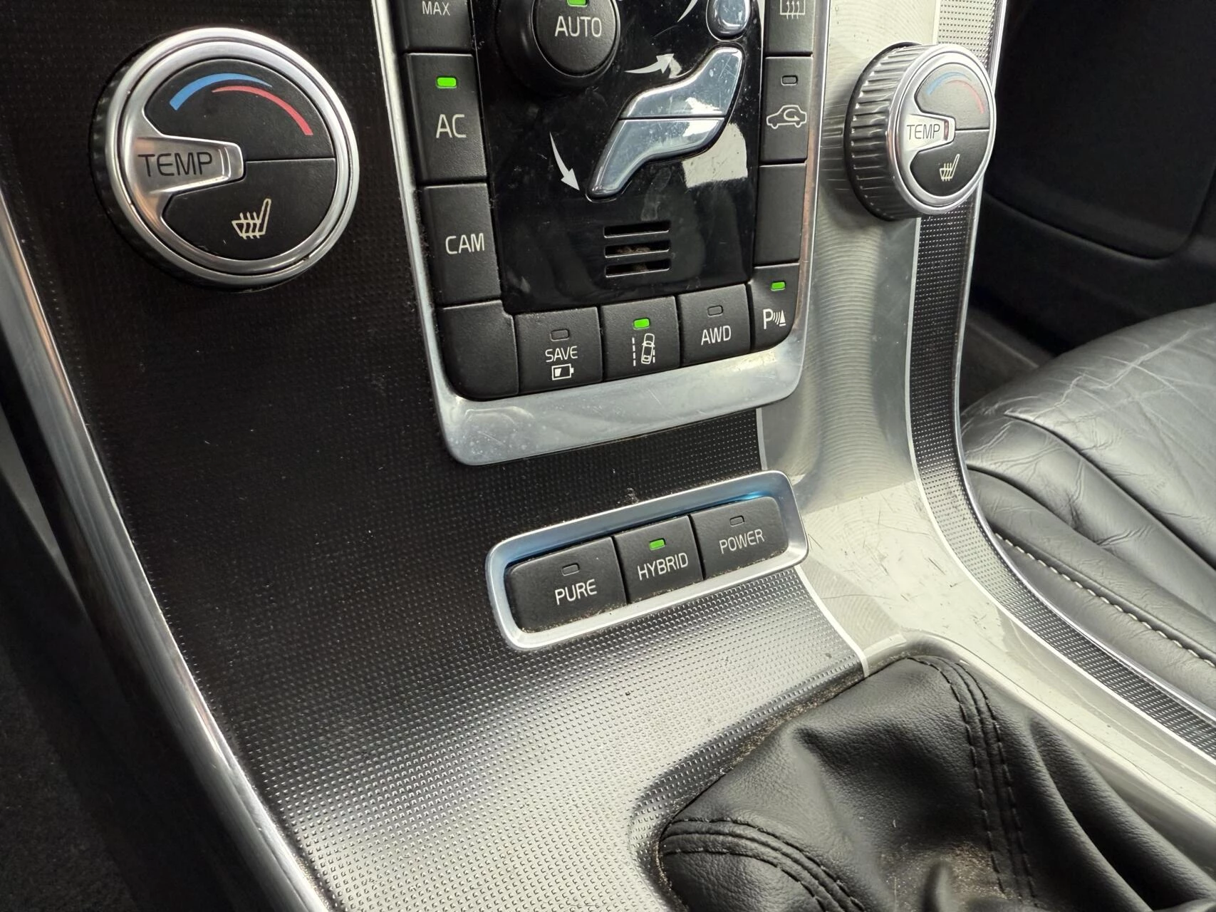 Hoofdafbeelding Volvo V60