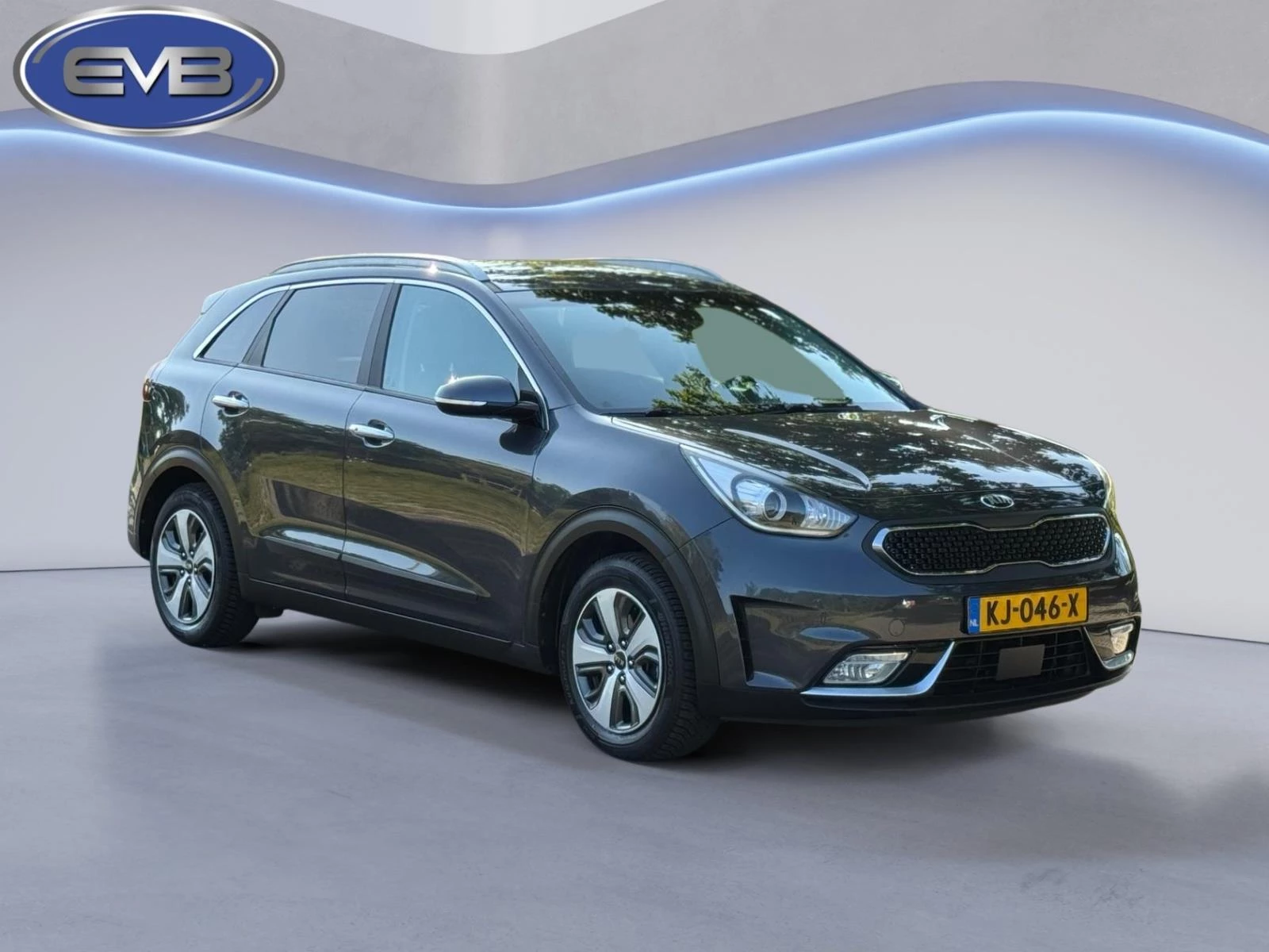 Hoofdafbeelding Kia Niro