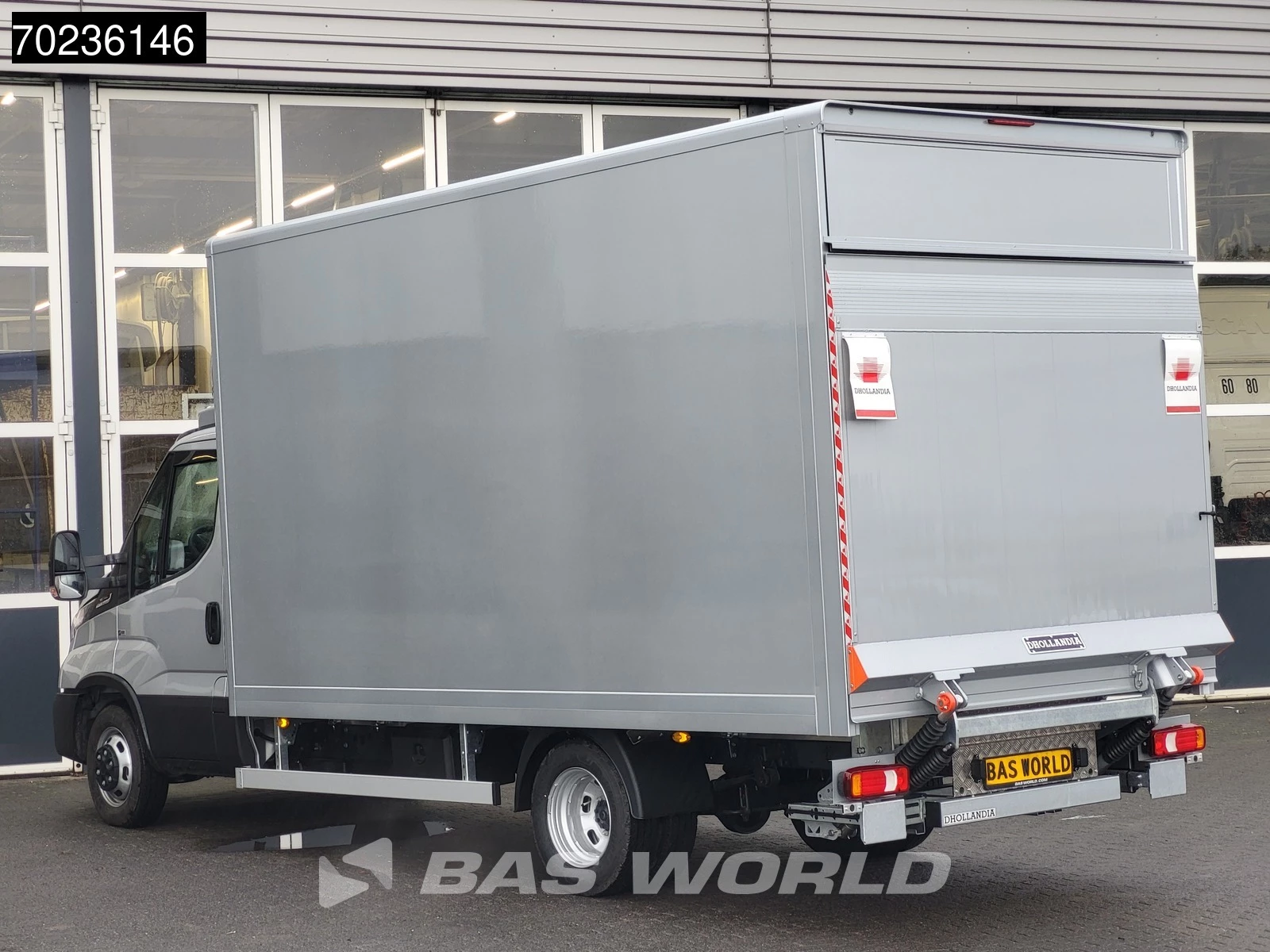 Hoofdafbeelding Iveco Daily
