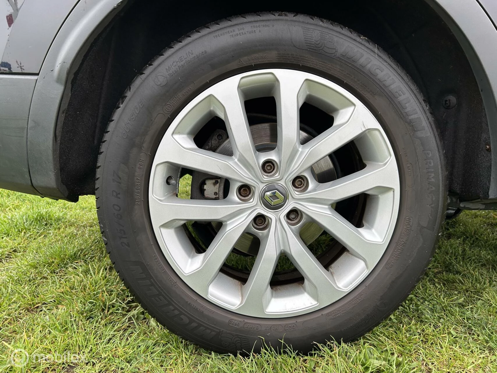 Hoofdafbeelding Renault Kadjar